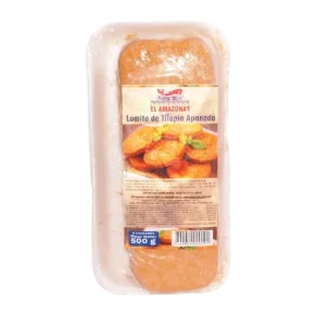 Lomito Tilapia Apanad Amazona X 500