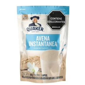 Avena Quaker Instan Vainilla 300 g