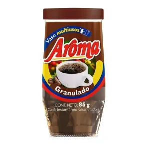 Café Aroma Instan Granulado 85 g