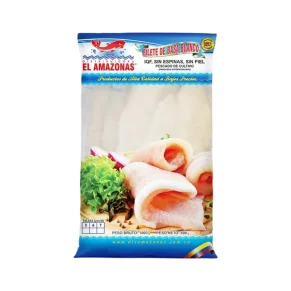 Filete de Basa Amazonas 800 g