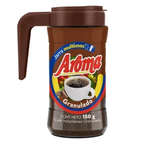 Café Aroma Instan Granulado 150 g