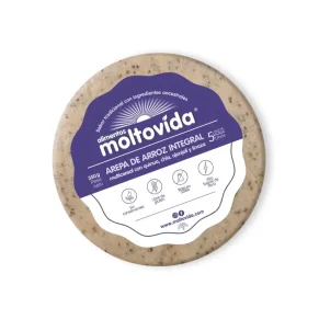 Arepa Moltovida Arroz Multicer X 5 350 g