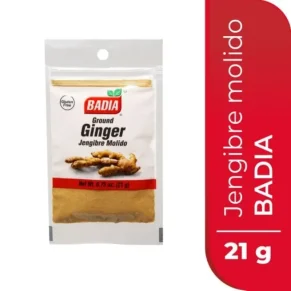 Jengibre Molido Badia 21 g