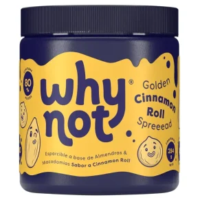 Esparcible Why Not Cinnamon Roll 284 g