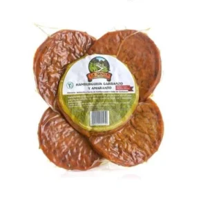 Hamburguesa de Garbanzo la Senda 500 g