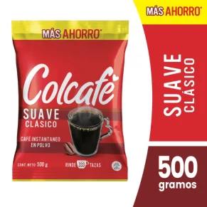 Colcafe Clasico Instanta 500 g