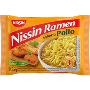 Sopa Nissin Ramen Pollo 85 g