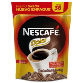 Café Nescafe Dolca Doy Pack 47 g
