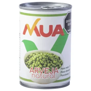Arveja Natural MUA Lata 300 g