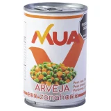 Arveja con Zanahoria MUA 300 g