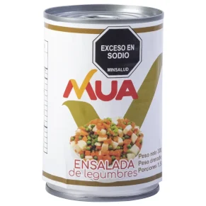 Ensalada de Legumbres MUA X 300