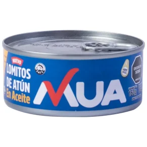 Atún Lomitos en Aceite MUA 160 g