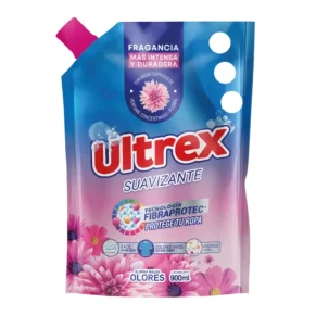 Suavizante Ultrex 900 ml DP