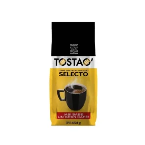Café Tostao Selecto 454 g