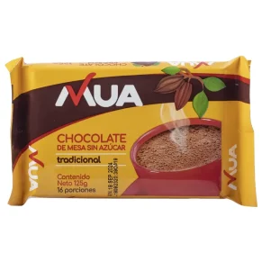Chocolate Tradicional MUA 125 g