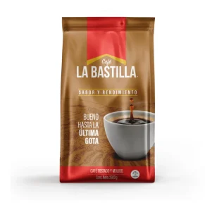 Café la Bastilla 2500 g