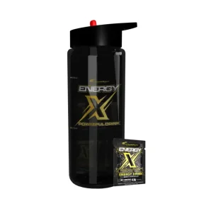 Nutramerican Energy Drink X 25 S 112.5 g