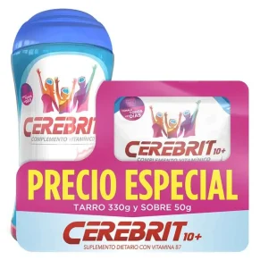Kit Cerebrit Tarro X 330+sobre 50 g