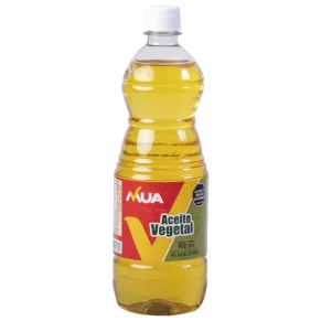 Aceite Vegetal MUA 900 ml