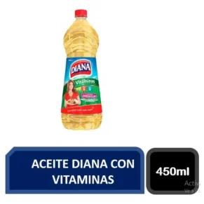 Aceite Diana 450 ml