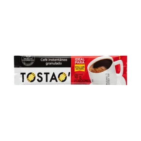 Café Tostao Granulado 10 g