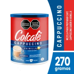 Colcafe Cappuccino Vaini Lat 270 g