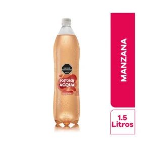 Agua Sabori Acqua Manzana 1.5 ml