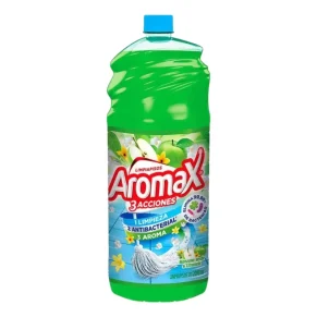 Desinfectante Aromax Manzana y Citrox 2000 ml