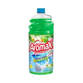 Desinfectante Aromax Manzana y Citro 1000 ml