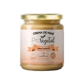 Crema de Maní Provegetal Natural X 220