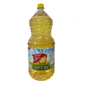 Aceite Soya de Oro 3000 ml