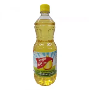 Aceite Soya de Oro 900 ml