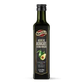 Aceite de Aguacate Extra Virgenx 250