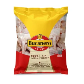 Alas Bolsa Bucanero X 1200