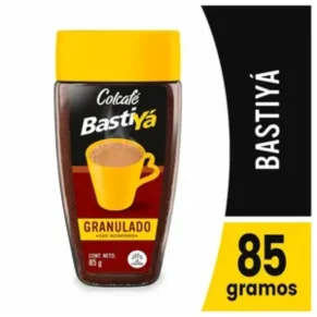 Café Bastiya Granulado 85 g