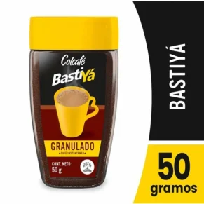 Café Bastiya Granulado 50 g