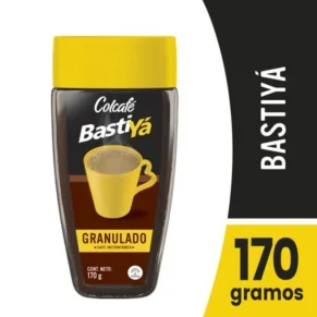 Café Bastiya Granulado 170 g