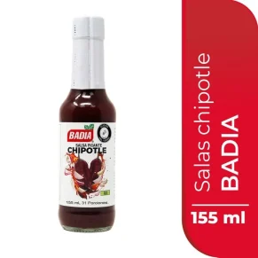 Salsa Badia Chipotle 155 g