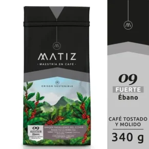 Café Matiz Ebano 340 g