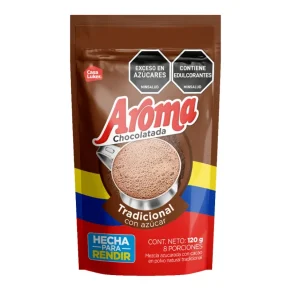 Chocolatada Aroma Tradic 120 g