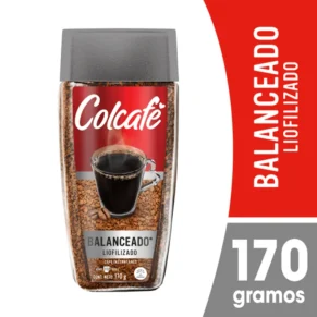 Colcafe Liofilizado Frasco 170 g