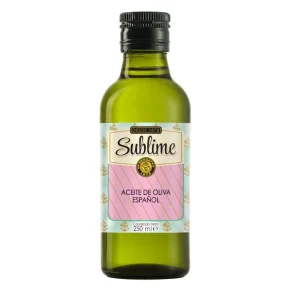 Aceite de Oliva Sublime Español X 250