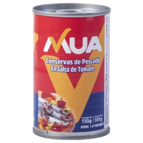 Sardina Tinapa MUA 155 g