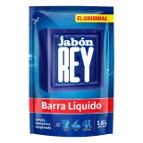 Jabón Rey Barra Líquido 1.6 l