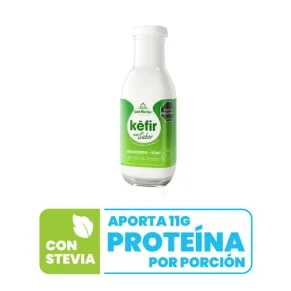 Yogurt San Martin Kefir Manzana Kiwix 220