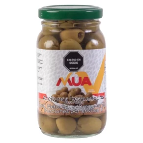 Aceituna Deshuesada MUA X 240