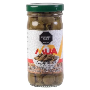 Alcaparras MUA X 125