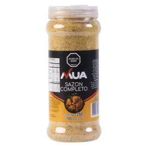 Sazon Completo MUA Pet 350 g