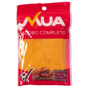 Adobo Completo MUA 50 g