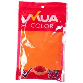Condimento Color MUA 125 g